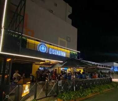 Velha Hotel | Blu Terrace Hotel