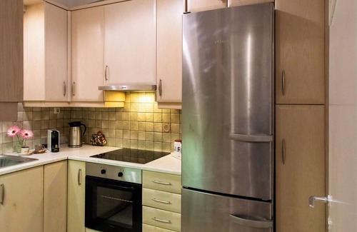 Koukaki Apartment | Blue Ark Exploring Athens
