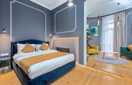 Tbilisi City Centre Hotel | Blue Balcony Hotel