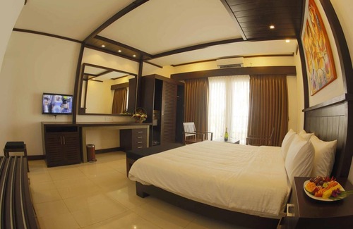 Pinwatta Hotel | Blue Beach