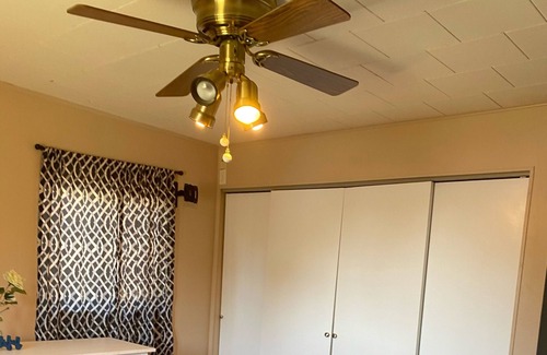 Piedmont House | *Blue Bear Bungalow* 2 Minutes from Bluff View Marina and Clearwater Lake