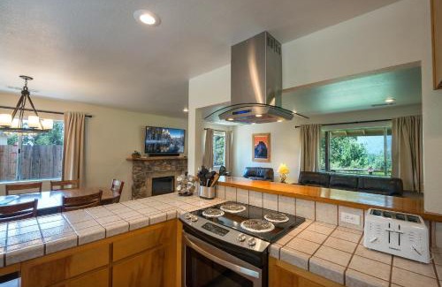 Oakhurst House | Blue Bird Ranch