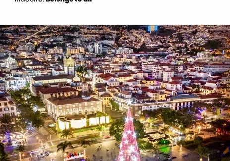 Paul do Mar House | Blue by the Sea House