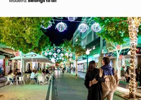 Paul do Mar House | Blue by the Sea House