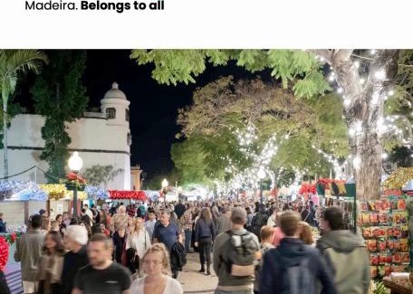 Paul do Mar House | Blue by the Sea House