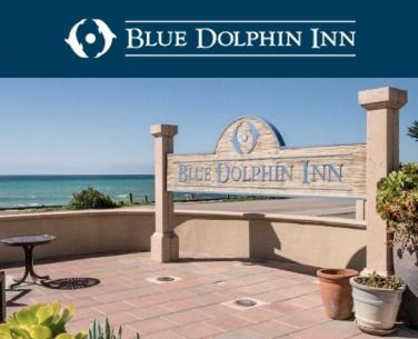 San Simeon Hotel | Blue Dolphin Inn