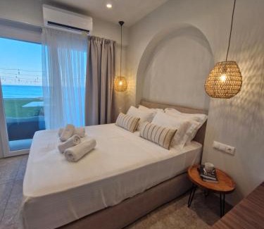 Viannos House | Blue Dream - Beach Front Villa