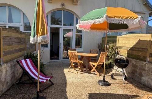 Carantec Apartment | Blue dream