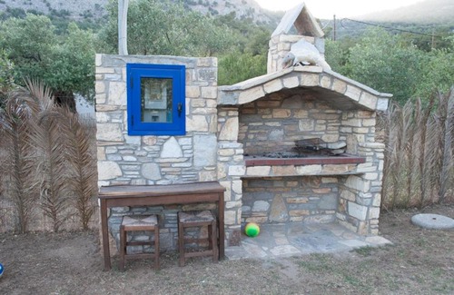 Thasos House | Blue Dreams Thimonia