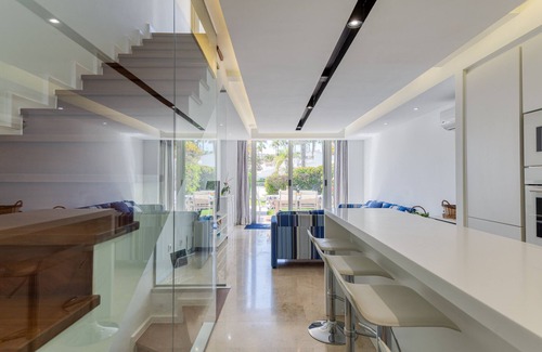 Pasito Blanco Ski Chalet | Blue Marlin - Pasito Blanco Beach