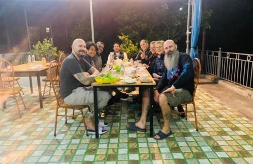 Ninh Binh Apartment | Blue Garden Homestay