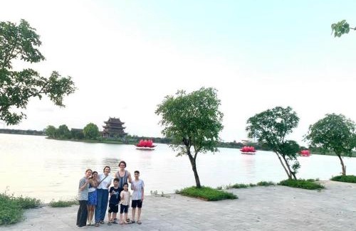 Ninh Binh Apartment | Blue Garden Homestay