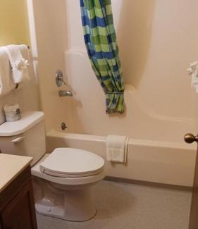 Branson House | Blue Haven Resort 1 bed Regular