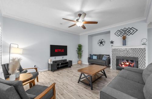 Rowlett House | Blue Havens