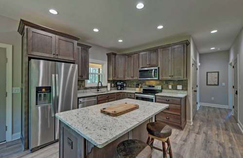 Copperhill House | Blue Heaven, Family vacation at Ocoee River, McCaysville, and Blue Ridge Area