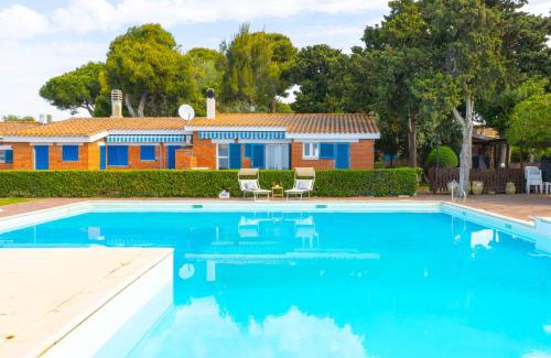 Quartu Sant'Elena House | Blue Heaven