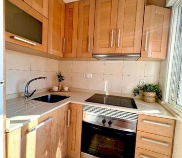 Los Alcazares Apartment | Blue Home