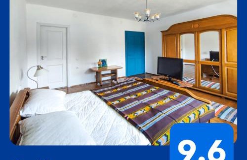 Avrig Apartment | Blue Home