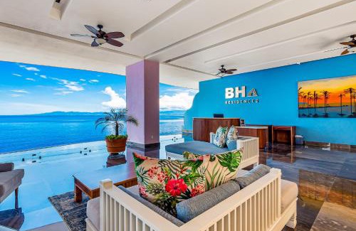 Mismaloya Apartment | Blue Horizon 502 at Residences