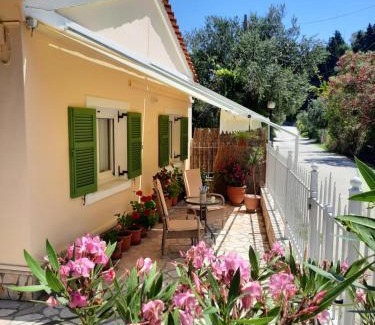 Notos House | Blue Horizon (Boukari)