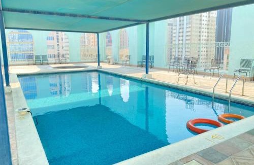 Juffair Apartment | Blue Horizon Suites