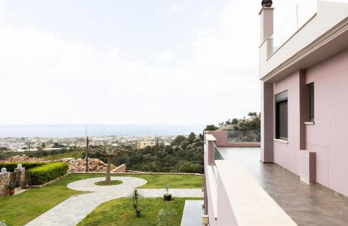 Malia Villa | Blue Horizon Villa