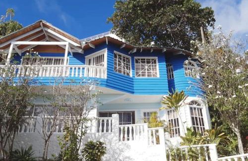 Barrio La Fortaleza Vieja Apartment | BLUE HOUSE OCEAN VIEW
