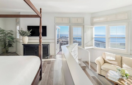 Dana Point Hotel | Blue Lantern Inn, A Four Sisters Inn