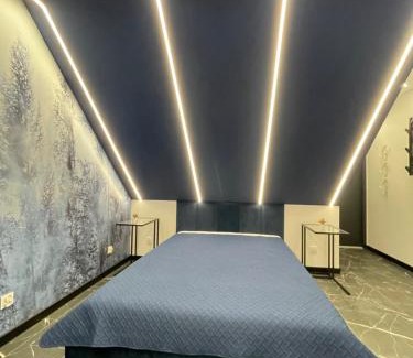 Psie Pole Apartment | Blue Love