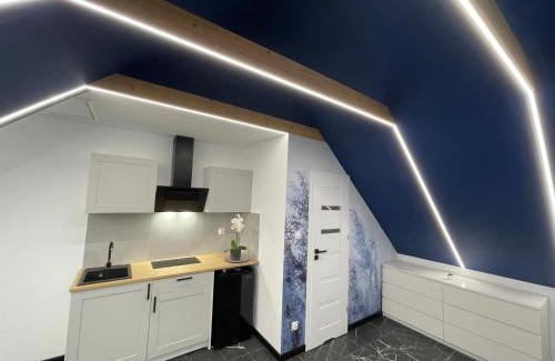 Psie Pole Apartment | Blue Love