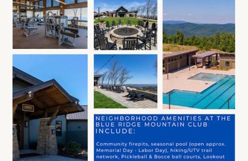 Lenoir House | Blue Meadows at Blue Ridge Mountain Club