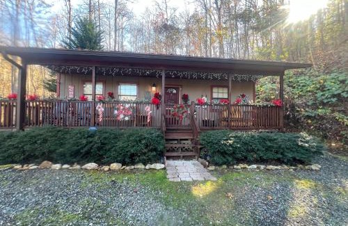 Cherokee House | Blue Mist Mountain Retreat