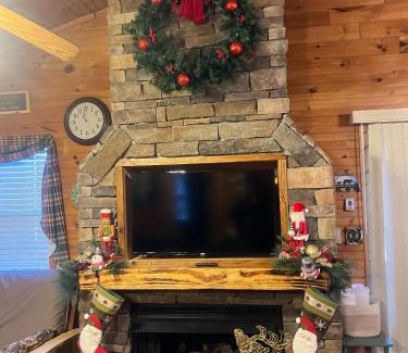 Cherokee House | Blue Mist Mountain Retreat