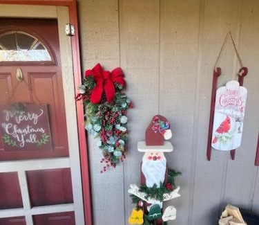 Cherokee House | Blue Mist Mountain Retreat