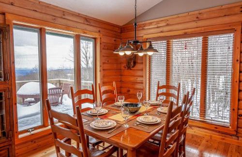 Blowing Rock House | Blue Mist