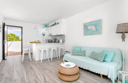 Cap d'Artrutx Apartment | Blue Moon · Blue Moon apartment -100 mts from the sea- Menorca