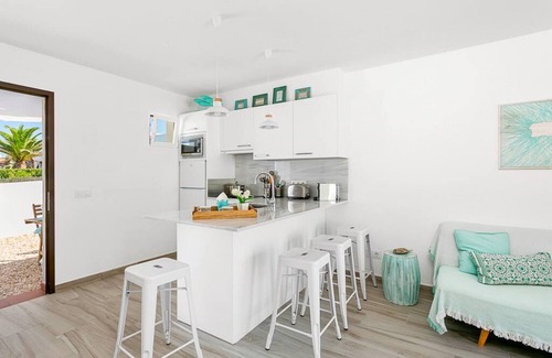 Cap d'Artrutx Apartment | Blue Moon · Blue Moon apartment -100 mts from the sea- Menorca