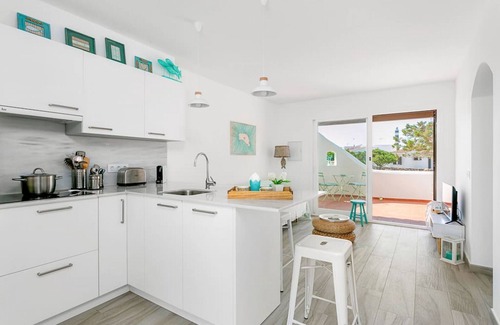 Cap d'Artrutx Apartment | Blue Moon · Blue Moon apartment -100 mts from the sea- Menorca