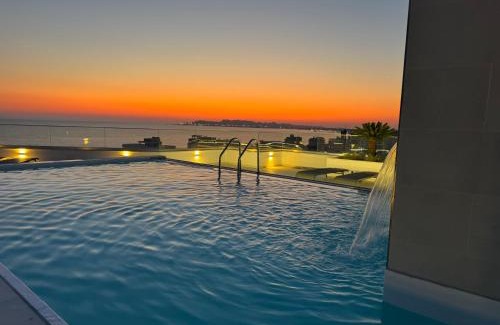 Shkembi i Kavajes Apartment | Blue Nest Luxury Apartments