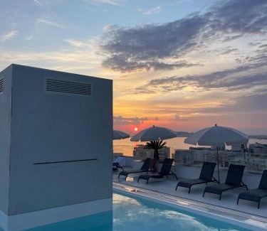 Shkembi i Kavajes Apartment | Blue Nest Luxury Apartments