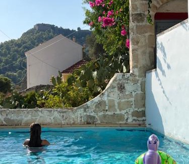Assos House | Blue Note House