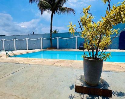Balneario Cidade Atlantica House | Blue Ocean House - casa na praia com piscina