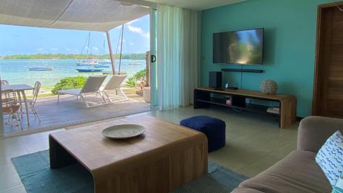 Trou d'Eau Douce Apartment | Blue Ocean Suites & Apartments