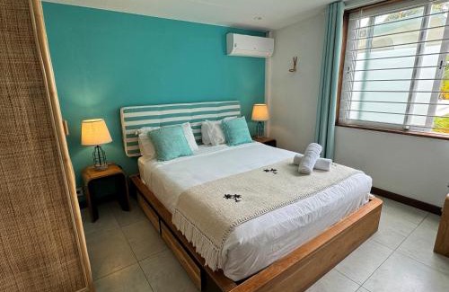 Trou d'Eau Douce Apartment | Blue Ocean Suites & Apartments