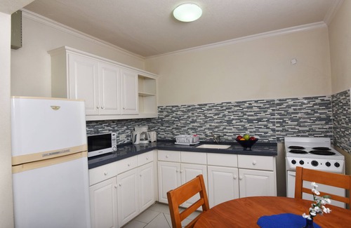 Worthing Hotel | Blue Orchids Beach Hotel
