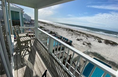 Gulf Shores House | Blue Parrot