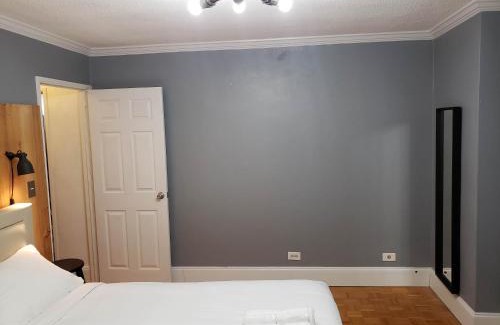 Downtown Atlanta Apartment | Blue Penthouse in the City