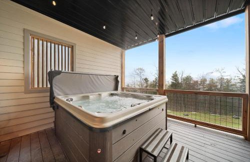 Deep Gap House | Blue Ridge Bliss