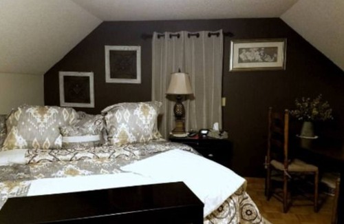 Cana Bed & Breakfast | Blue Ridge Manor B&B