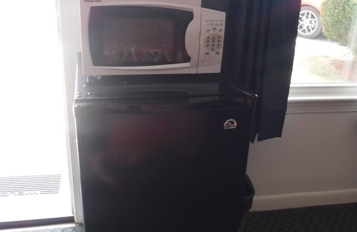 Front Royal Hotel | Blue Ridge Motel